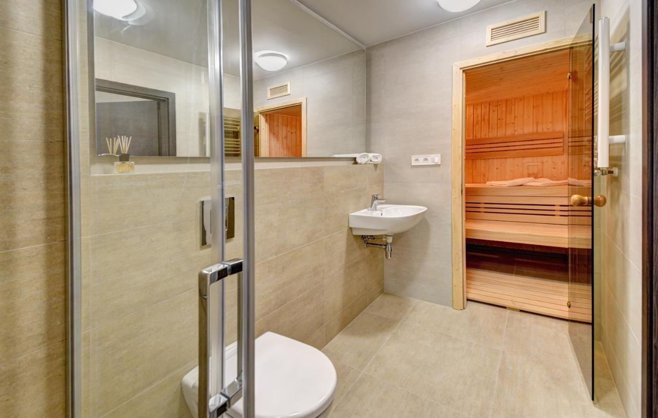 Apartmany Sunny Lipno Lipno nad Vltavou Luaran gambar