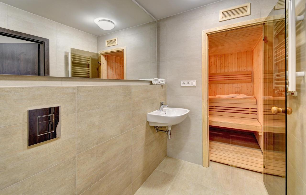Apartmany Sunny Lipno Lipno nad Vltavou Luaran gambar