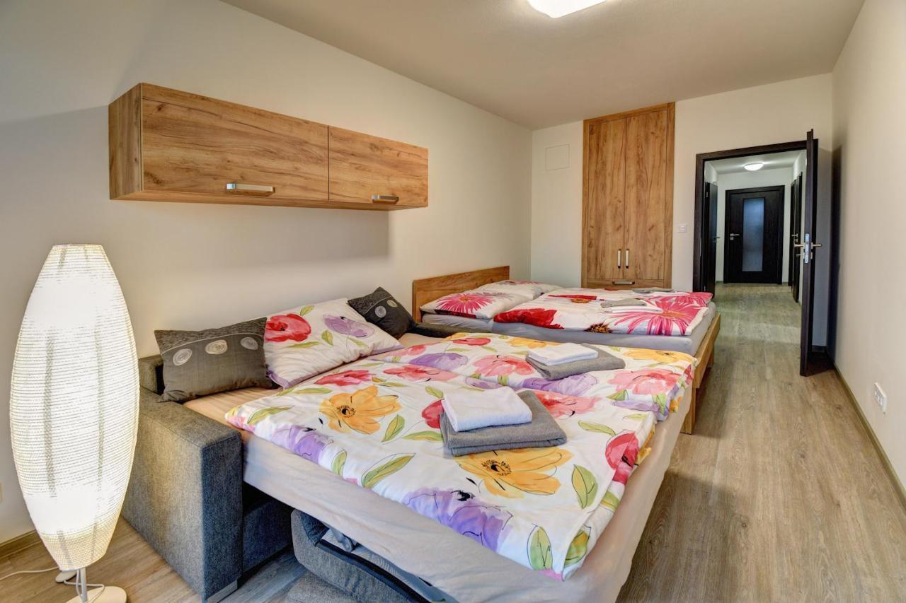 Apartmany Sunny Lipno Lipno nad Vltavou Luaran gambar