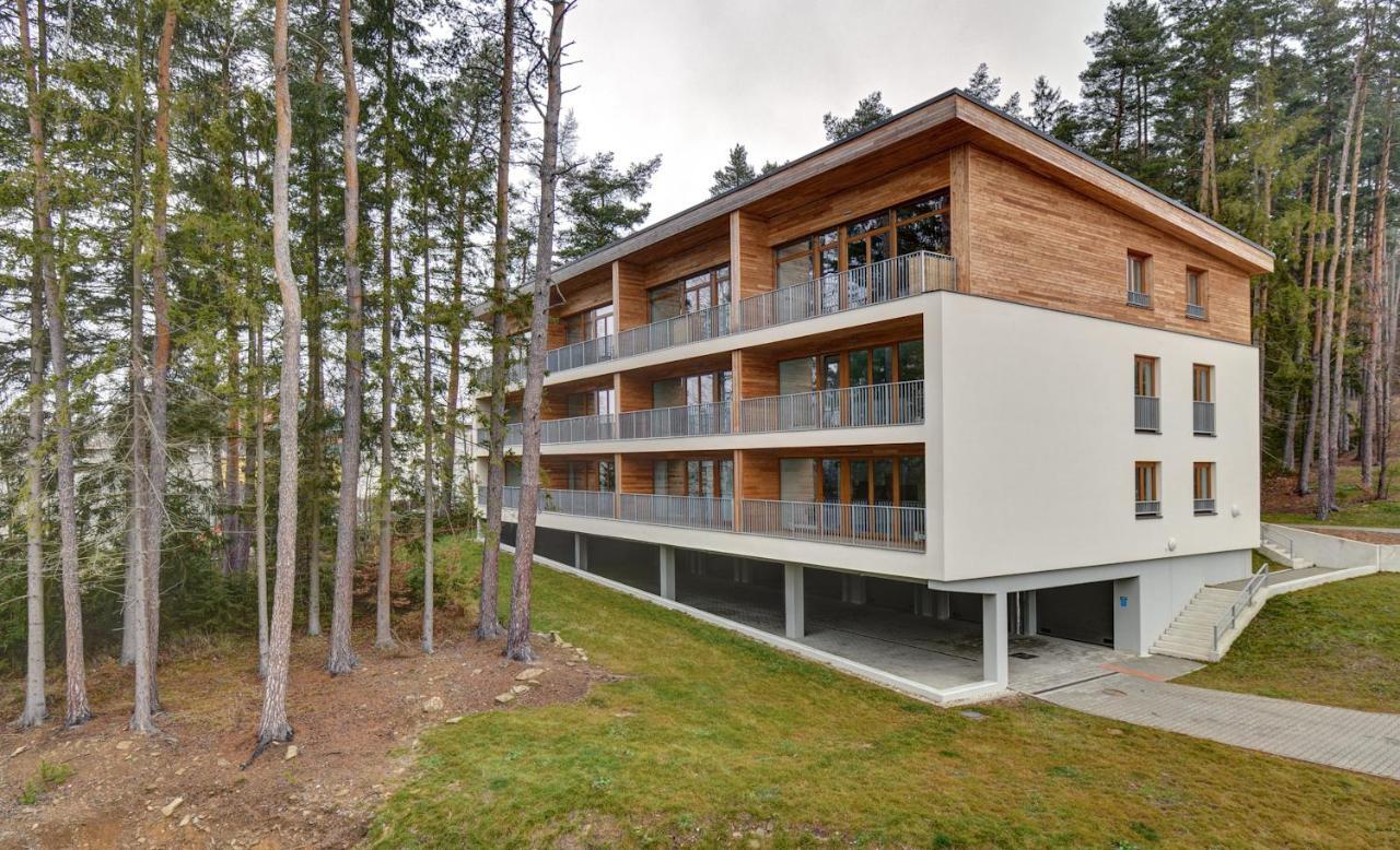Apartmany Sunny Lipno Lipno nad Vltavou Luaran gambar