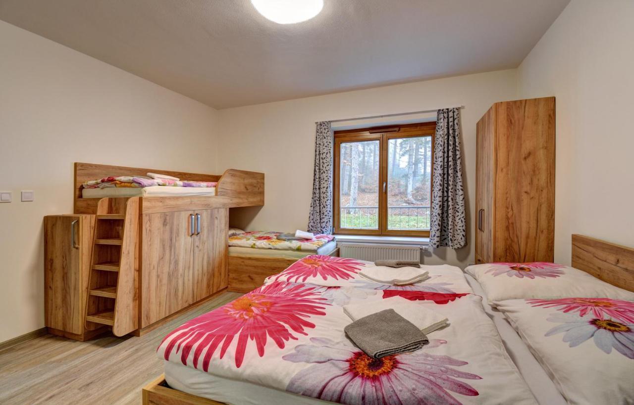 Apartmany Sunny Lipno Lipno nad Vltavou Luaran gambar