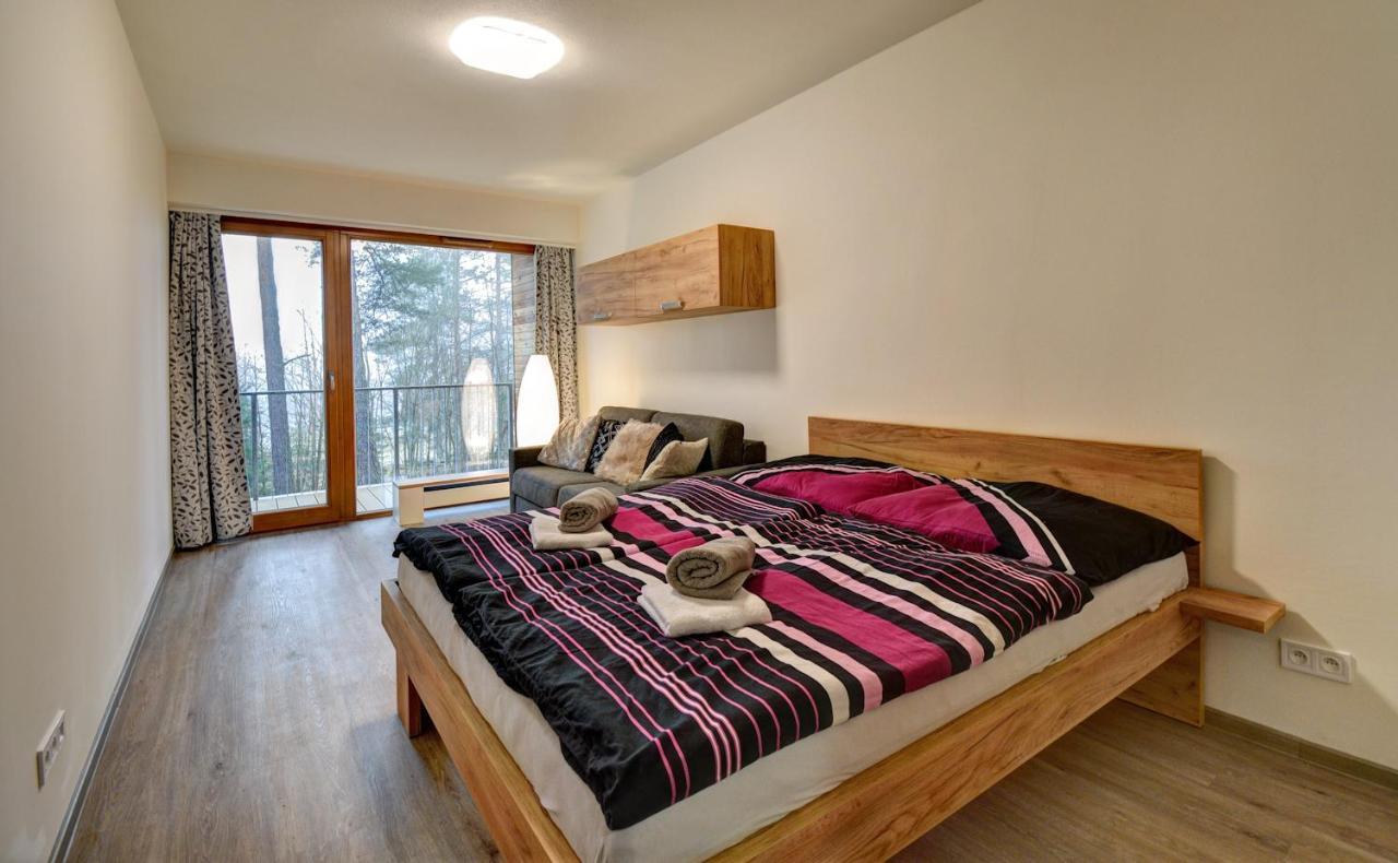 Apartmany Sunny Lipno Lipno nad Vltavou Luaran gambar
