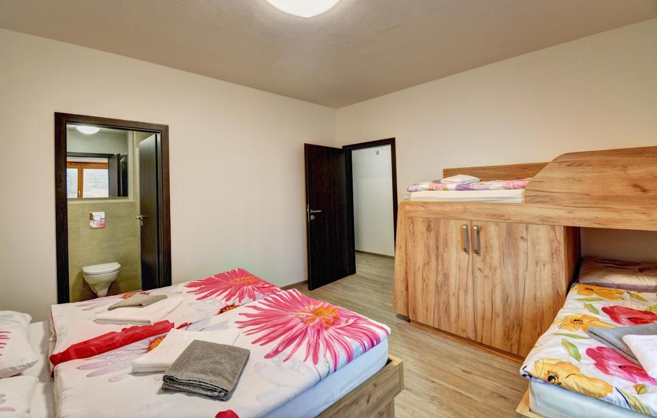 Apartmany Sunny Lipno Lipno nad Vltavou Luaran gambar