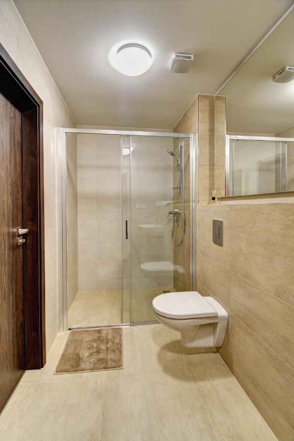 Apartmany Sunny Lipno Lipno nad Vltavou Luaran gambar
