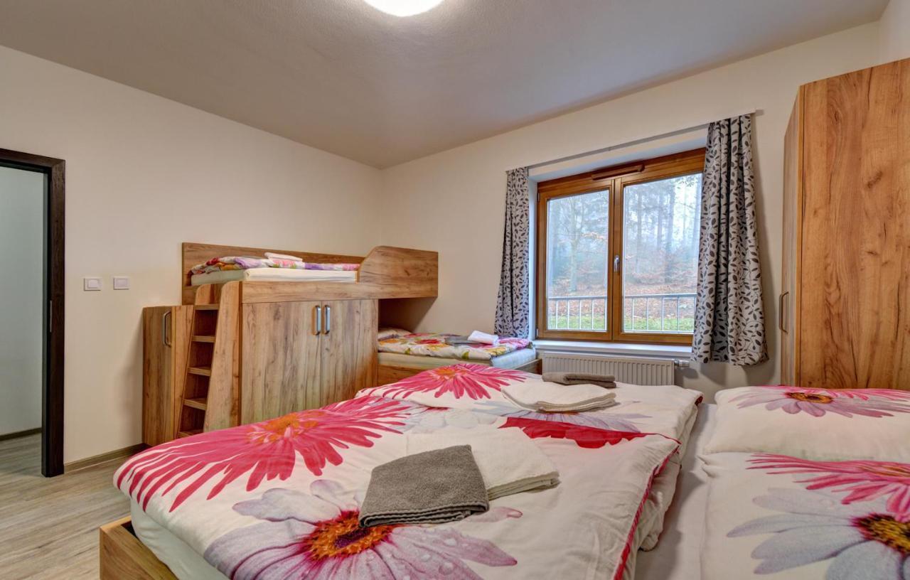 Apartmany Sunny Lipno Lipno nad Vltavou Luaran gambar