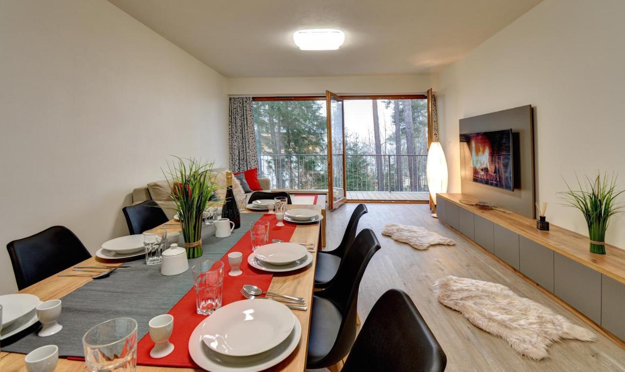 Apartmany Sunny Lipno Lipno nad Vltavou Luaran gambar