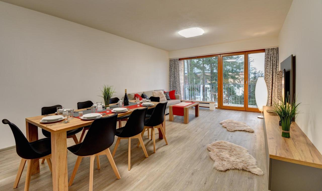 Apartmany Sunny Lipno Lipno nad Vltavou Luaran gambar