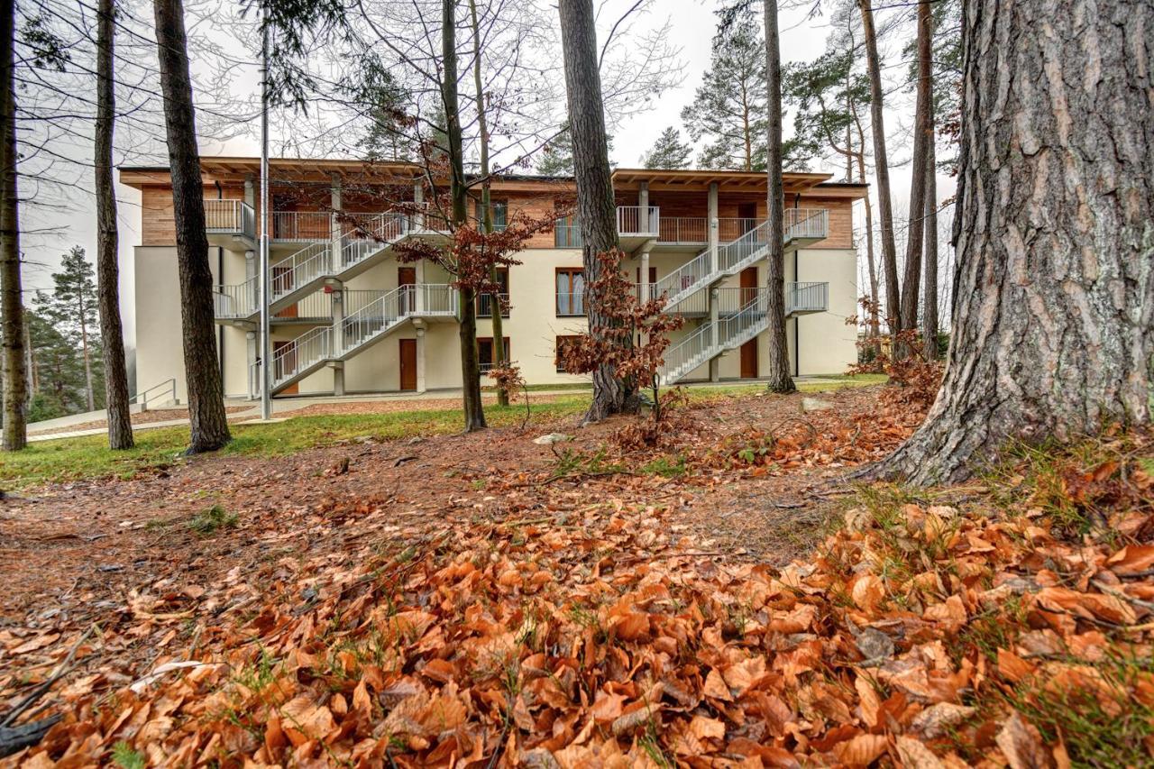 Apartmany Sunny Lipno Lipno nad Vltavou Luaran gambar