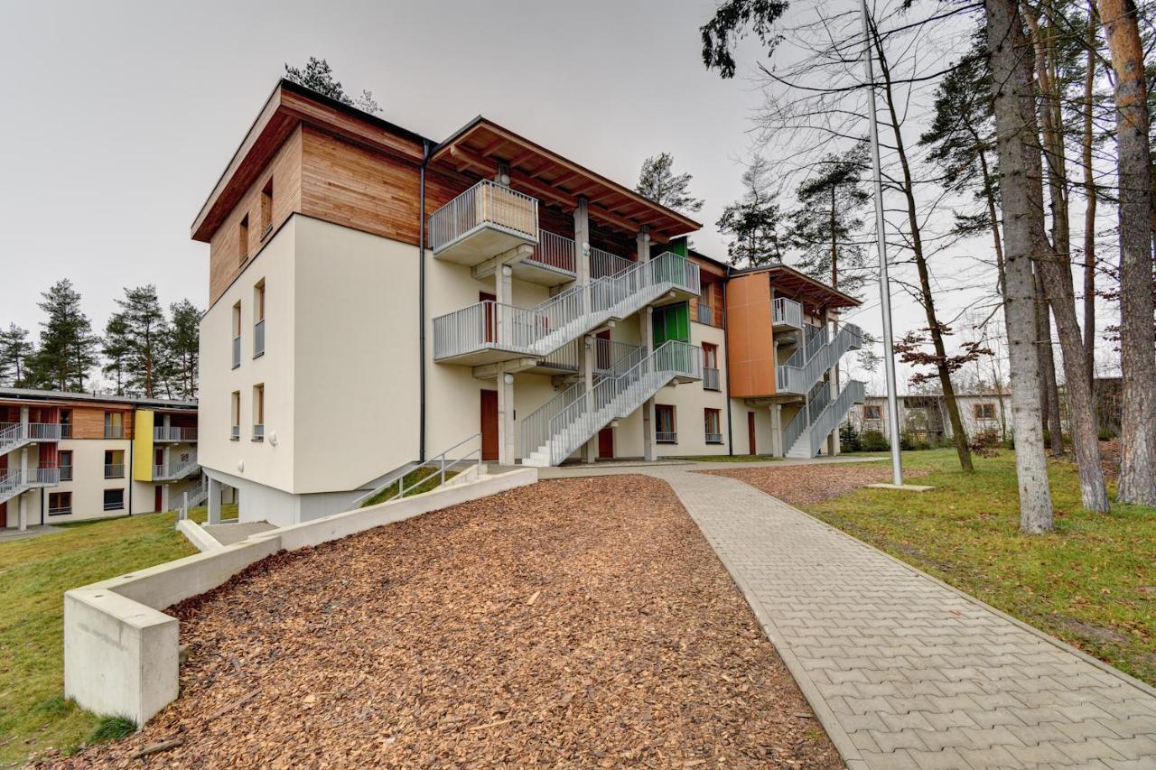 Apartmany Sunny Lipno Lipno nad Vltavou Luaran gambar