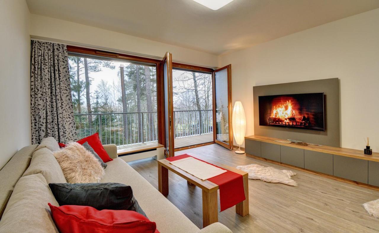 Apartmany Sunny Lipno Lipno nad Vltavou Luaran gambar