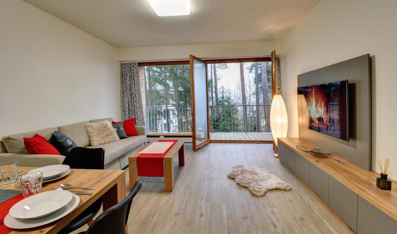 Apartmany Sunny Lipno Lipno nad Vltavou Luaran gambar