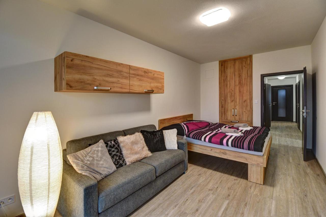 Apartmany Sunny Lipno Lipno nad Vltavou Luaran gambar
