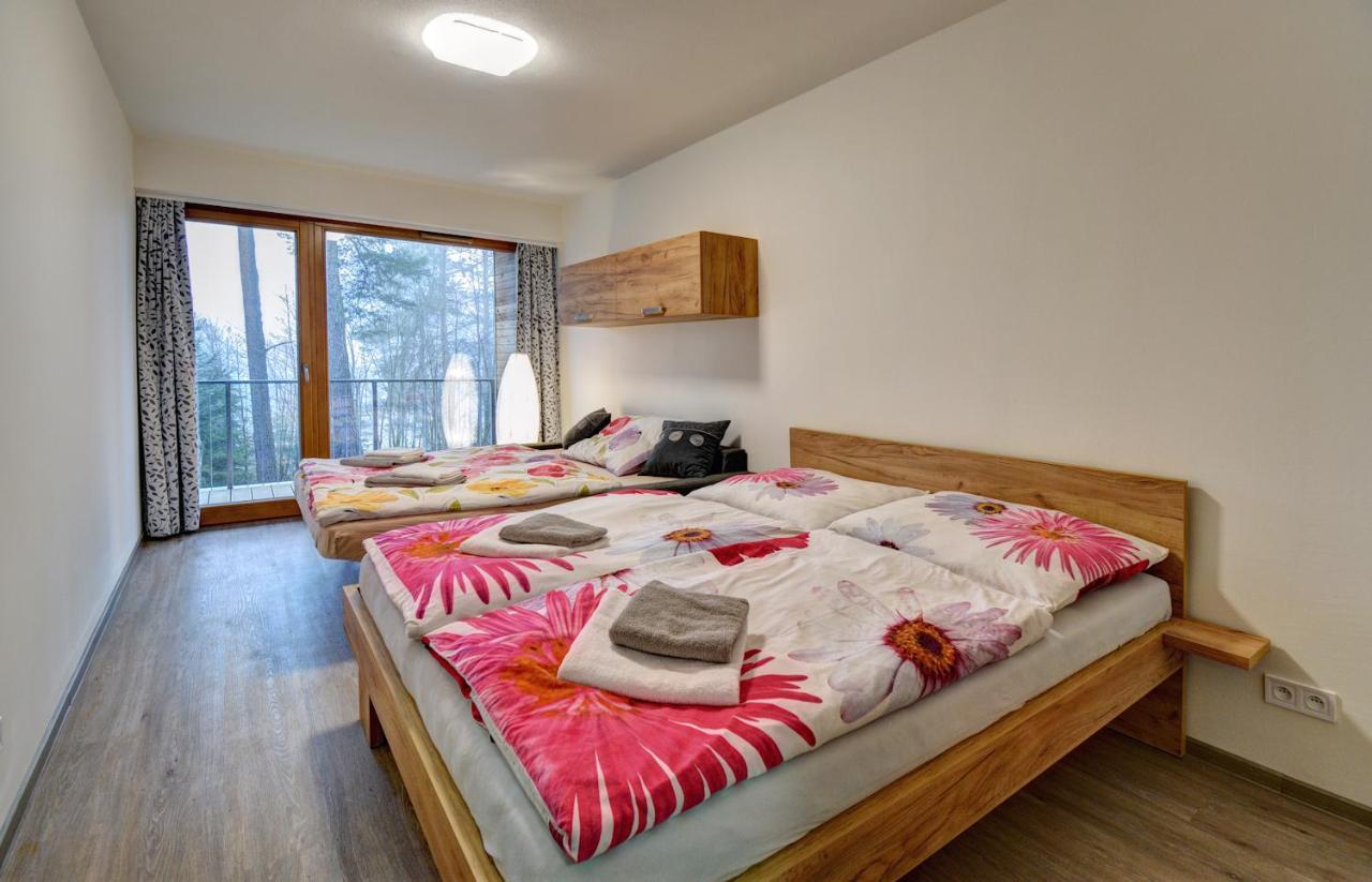 Apartmany Sunny Lipno Lipno nad Vltavou Luaran gambar