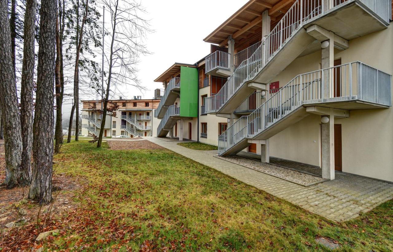 Apartmany Sunny Lipno Lipno nad Vltavou Luaran gambar