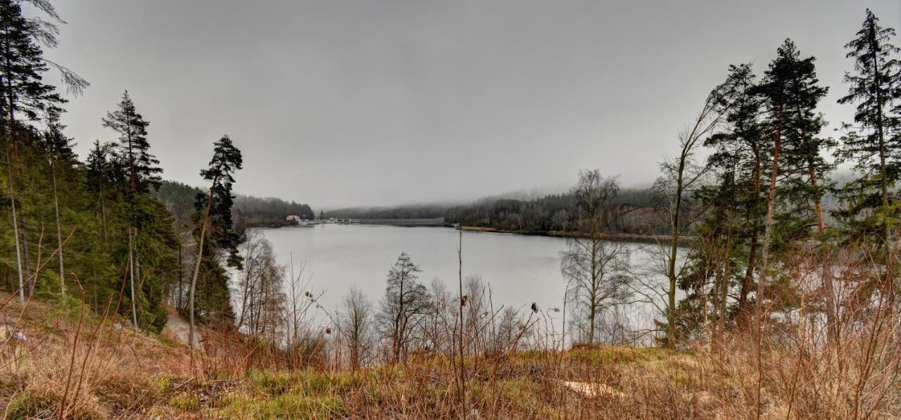 Apartmany Sunny Lipno Lipno nad Vltavou Luaran gambar